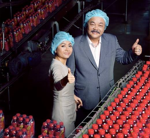 Khát vọng thương hiệu Việt – Gia đình Number 1