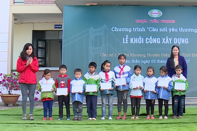 Giấc mơ của những học trò nghèo Pá Khoang