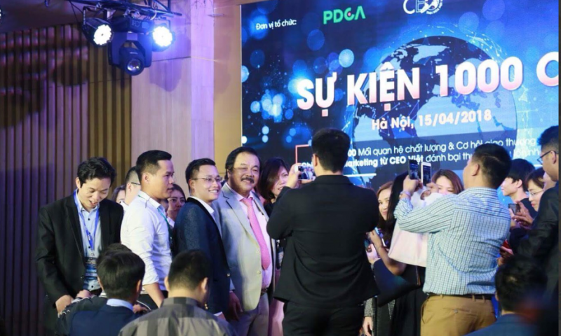‘Với Tân Hiệp Phát, thái độ của nhân viên quan trọng hơn tài năng’