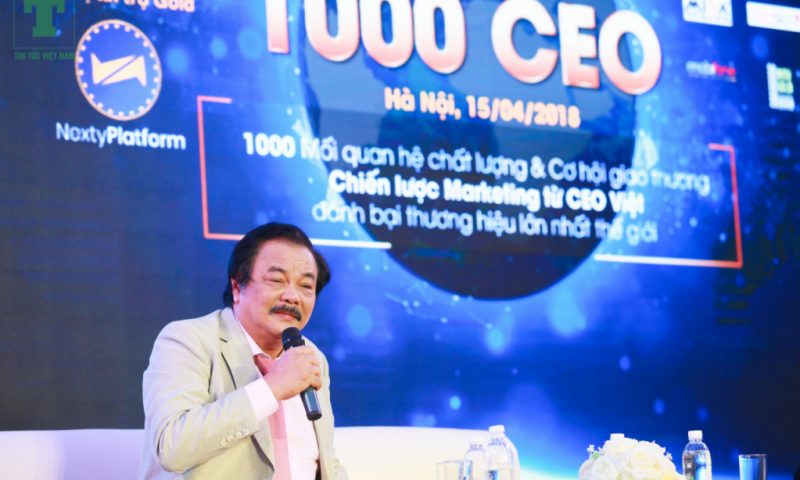 CEO Tân Hiệp Phát: Hiểu khách hàng để thành công