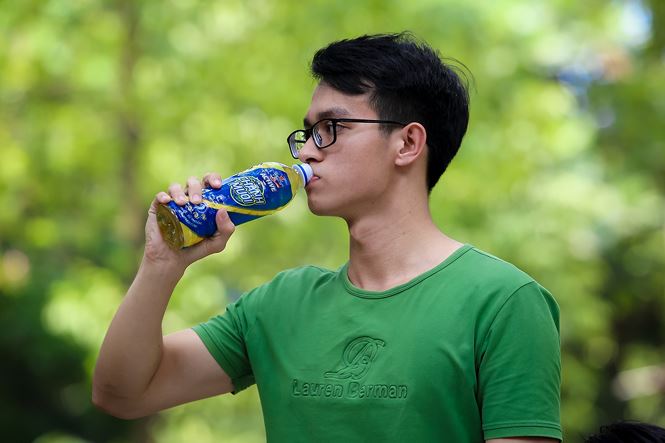 Nắng nóng đỉnh điểm, đừng để “vã” mồ hôi làm bạn mệt mỏi