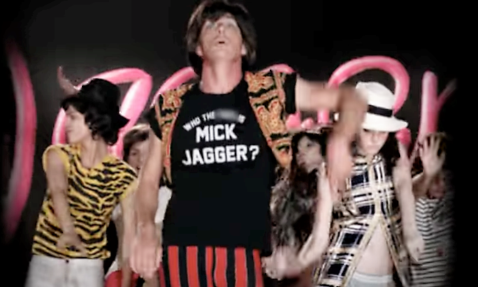 Ban nhạc Maroon 5-Moves Like Jagger ft. Christina Aguilera