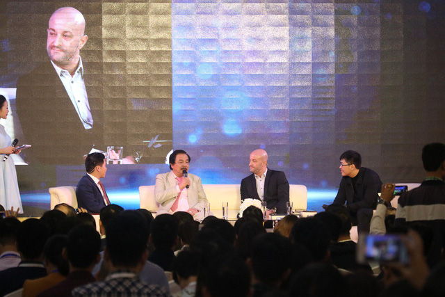 Sự kiện 1000 CEO: Mang lại làn sóng hợp tác và cơ hội