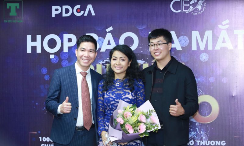 1.000 CEO sẽ đến Hà Nội chia sẻ kinh nghiệm thành công, thất bại