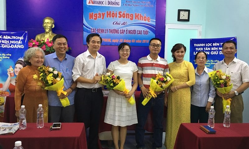 Ngày hội Sống Khỏe 2018