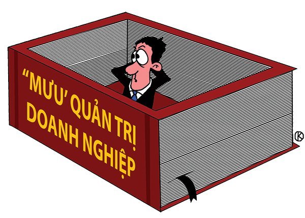 Quản lý doanh nghiệp không có chỗ cho âm mưu
