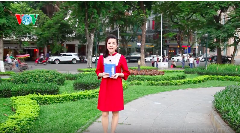 Sách và cuộc sống số 5 – VOV – Chuyện nhà Dr Thanh