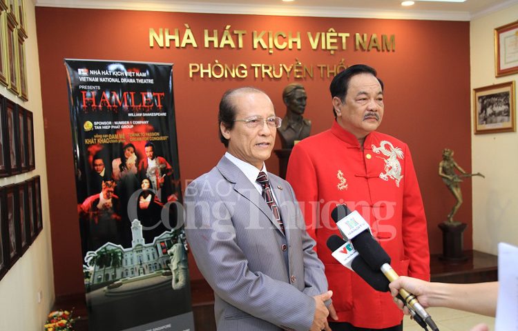 Khi các Doanh nhân tiếp sức cho nghệ thuật