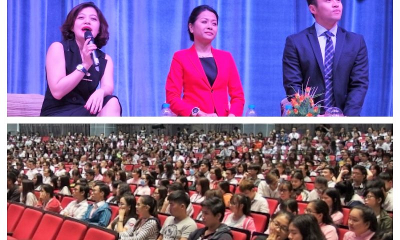 Đọc sách là con đường ngắn nhất dẫn đến thành công?