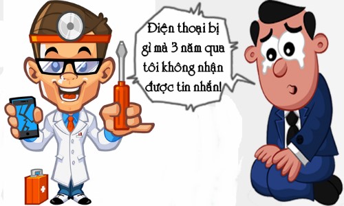 Chuyện tình duyên cười…. té ghế!