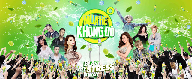 Mùa Hè Không Độ 2018 mùa 3 – Sự trở lại của show diễn đình đám mùa hè dành cho giới trẻ