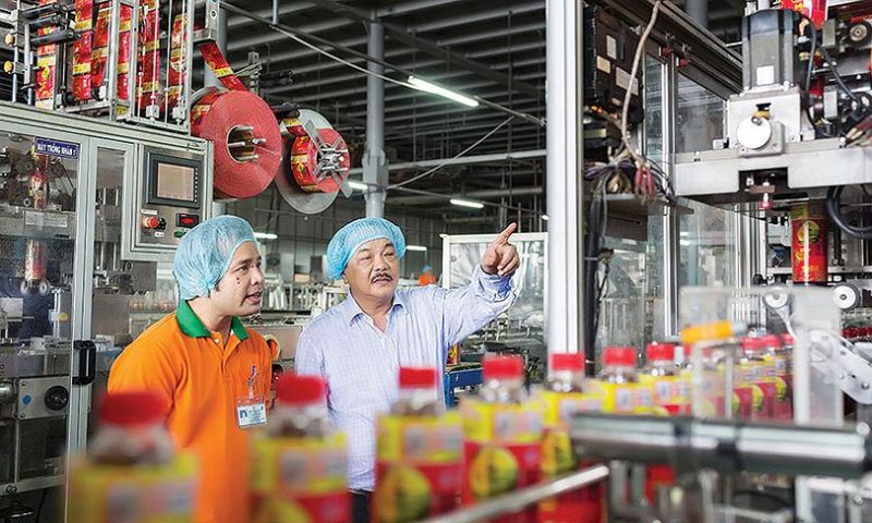 Lối đi đến thành công, chuyện kể từ CEO