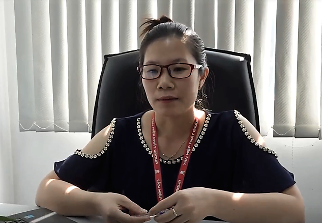 “Giá trị ‘Thỏa mãn khách hàng’ đã giúp tôi thành công trong cả trong công việc và kinh doanh cá nhân.”