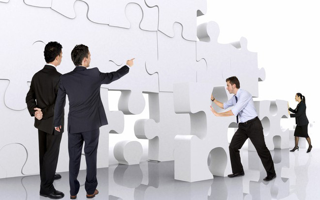 Người giỏi quyết định thành bại của tái cấu trúc