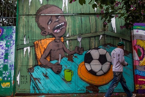 World cup và sự thịnh vượng