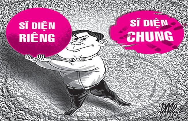 Bệnh thành tích trong giáo dục nhìn từ phía phụ huynh