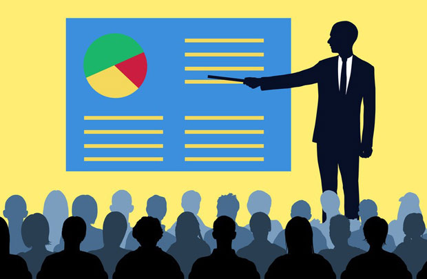 Nghệ thuật thuyết trình startup