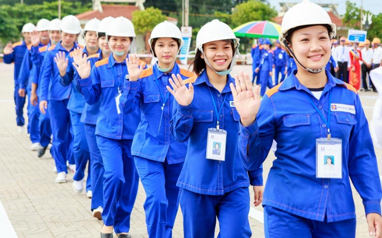 Lao động vàng nhưng là vàng “một số 9”