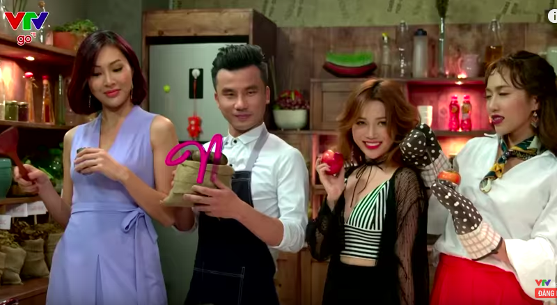 Mỹ Nhân Vào Bếp | Tập 35 | Vĩnh Biệt Vận Xui