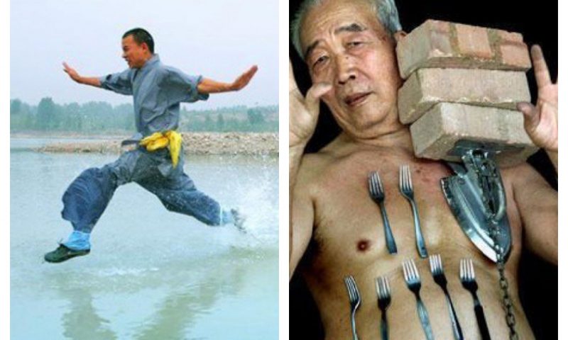 9 người đàn ông sở hữu “siêu năng lực” trên thế giới, trong đó có một người Việt Nam