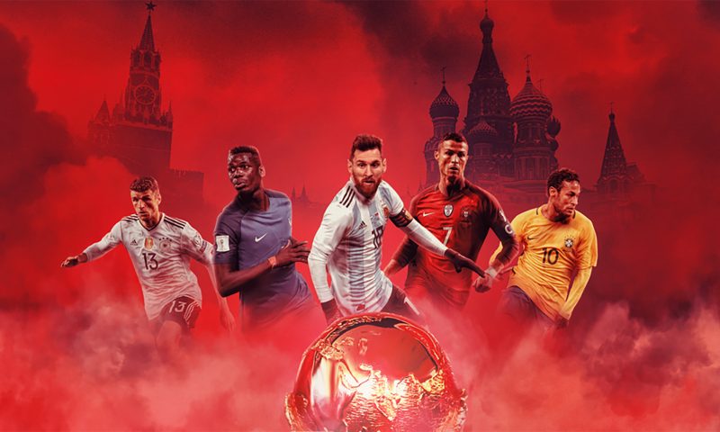 Những bài hát hay nhất các mùa Worldcup