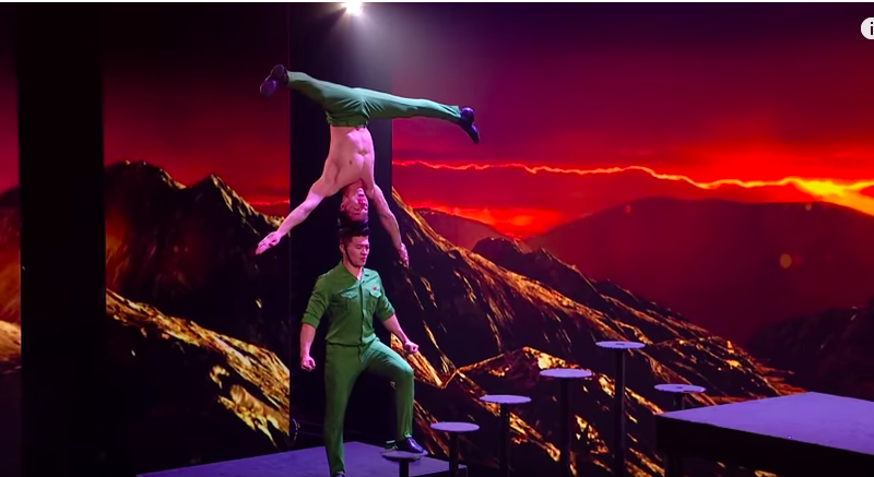 Quốc Cơ Quốc Nghiệp – FULL Màn Biểu Diễn | Chung Kết Britain’s Got Talent 2018