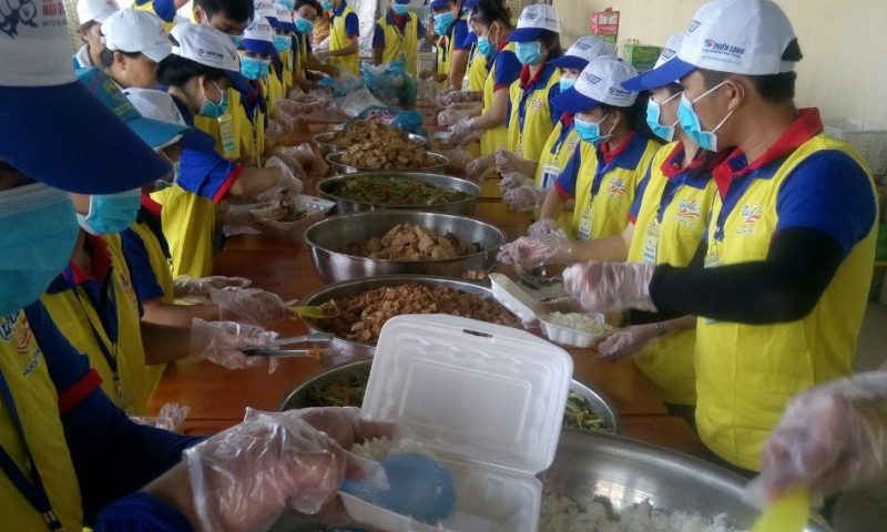 Tân Hiệp Phát tiếp sức cho các sĩ tử trong kỳ thi THPT quốc gia