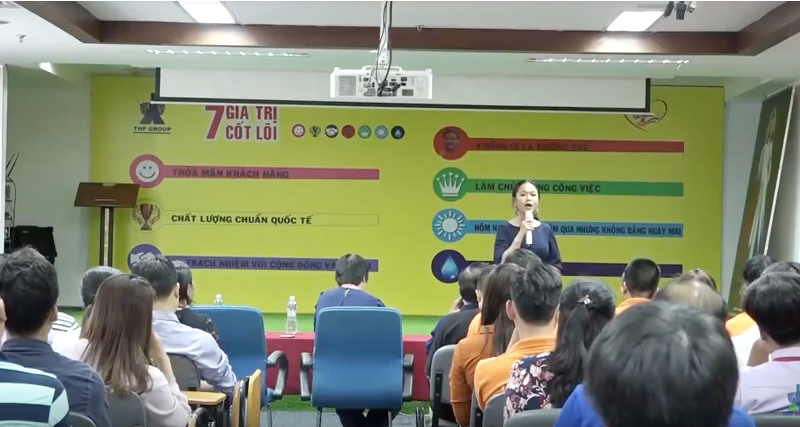 Ống kính THP | Tập 14: Khi bạn là nhân viên xuất sắc của THP