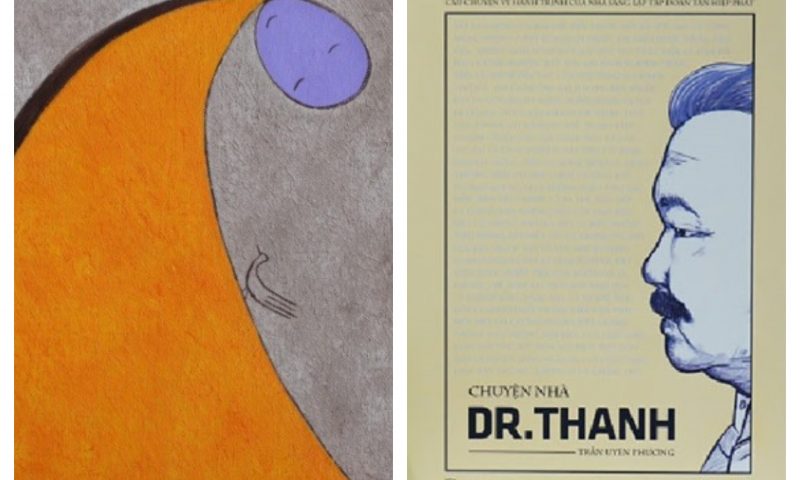 Từ “Chuyện nhà Dr Thanh” đến triển lãm hội hoạ – đấu giá từ thiện của hoạ sĩ Lê Thiết Cương