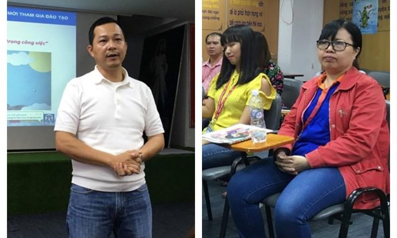 “Muốn thành công thì phải làm trước đã”