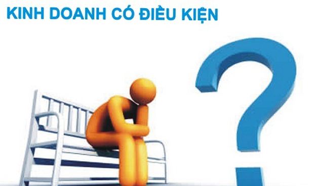 Vẫn còn ban hành điều kiện kinh doanh với tư duy máy móc, bảo thủ