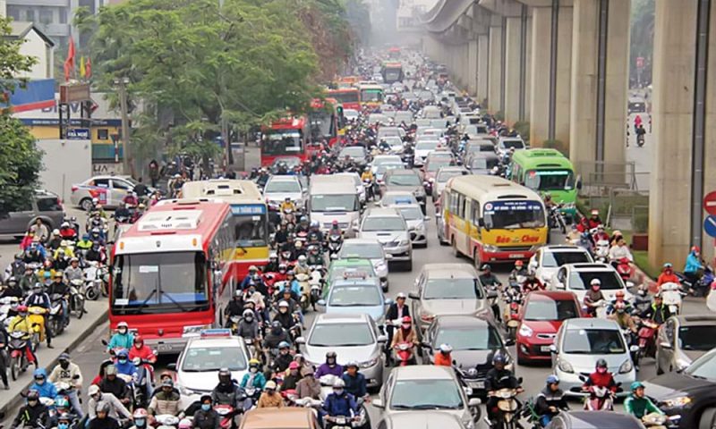 Hà Nội mở rộng – mười năm nhìn lại