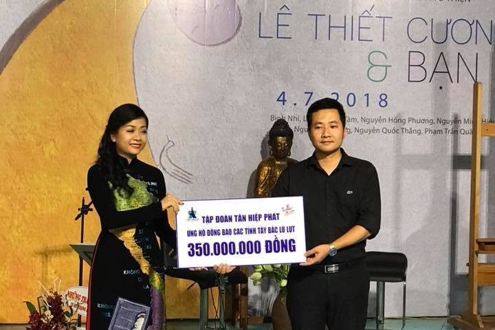 Tái bản ‘Chuyện nhà Dr. Thanh’: Tôi và họa sĩ Lê Thiết Cương đều muốn chia sẻ với cộng đồng