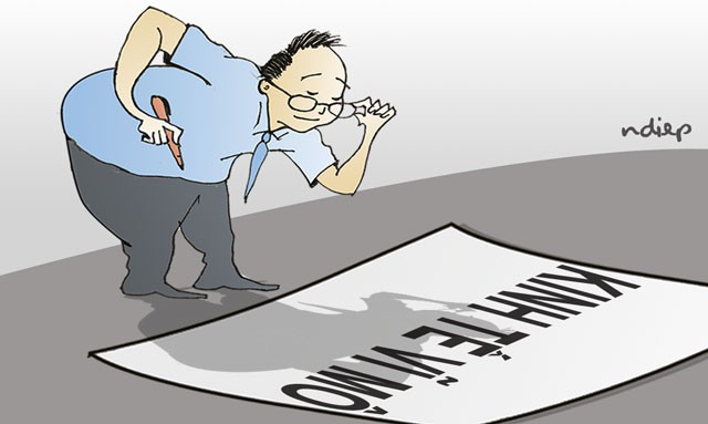 “Lưu ban” tư duy “cấm chợ, ngăn sông”, “bế quan, tỏa cảng”…