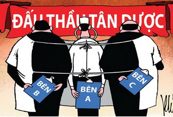 Còn bao nhiêu nhóm lợi ích?