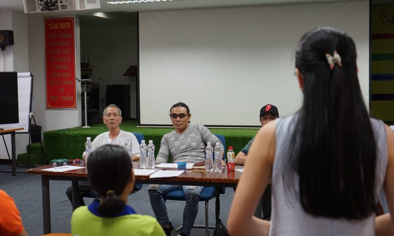 “Tôi quá bất ngờ trước tinh thần của các bạn!”