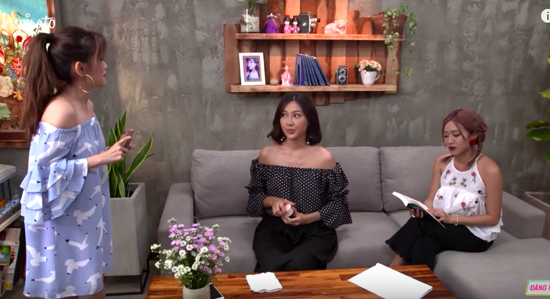 Mỹ Nhân Vào Bếp | Tập 37 | Sỹ Thanh Chọc Soái Ca Nổi Giận