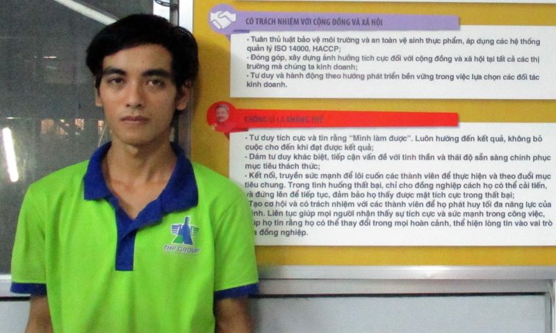 Cùng nhau chinh phục khách hàng