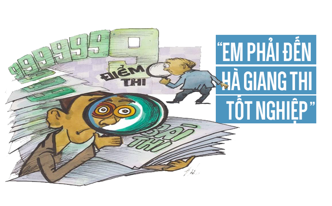 Tâm thư ‘thần Siêu, thánh Quát’ gửi quan Phó khảo thí họ Vũ ở Hà Giang
