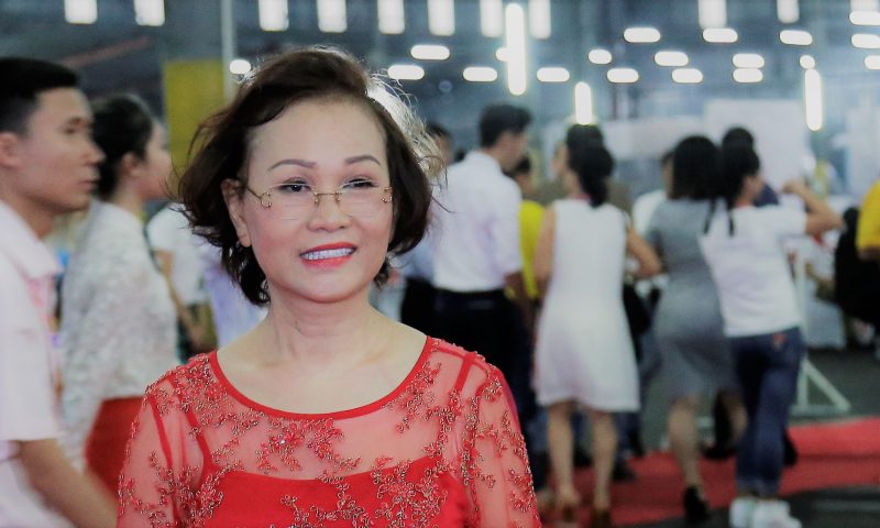 Tuyển diễn viên nội bộ tham gia diễn vở kịch về Madam Nụ