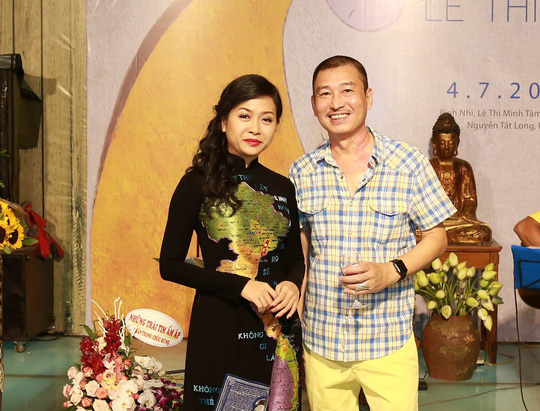 Họa sĩ Lê Thiết Cương: “Khâm phục “Chuyện nhà Dr.Thanh””