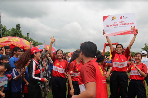 Cầu Dr.Thanh đưa du khách về ‘Đệ nhất cù lao’, An Giang
