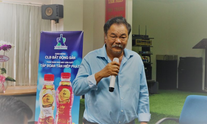 “Tầm nhìn của Tân Hiệp Phát không phải giấc mơ, nó là chiến lược có nền tảng rõ ràng!”