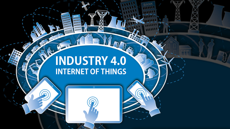 Tiếp cận với cách mạng 4.0 theo sức của mình