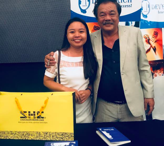 Cảm nhận chương trình “Vietnam CEO Congress 2018” tại Capella