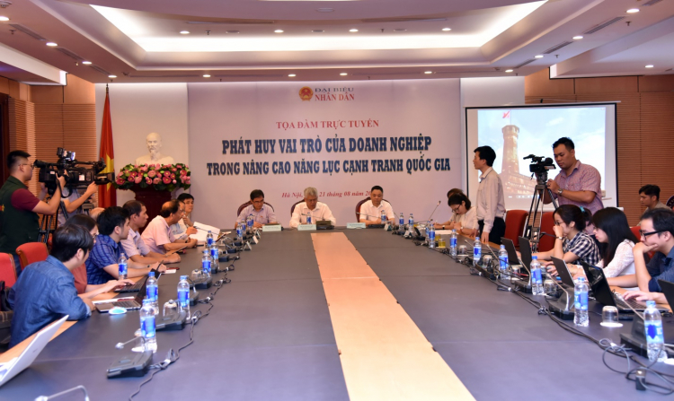Nâng cao năng lực cạnh tranh của doanh nghiệp góp phần thúc đẩy năng lực cạnh tranh quốc gia