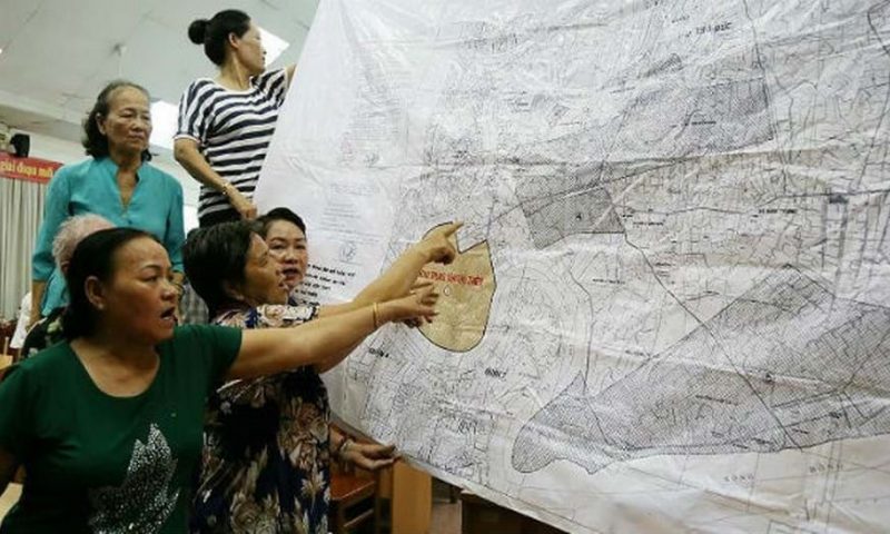 Luật Đất đai, những lỗ hổng pháp lý cần chỉnh sửa