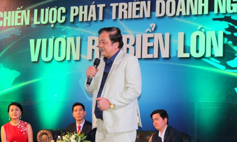 Làm thế nào để doanh nghiệp vươn ra biển lớn?