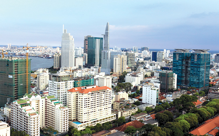 Phát triển đô thị bền vững: Cần vành đai xanh cho TP.HCM