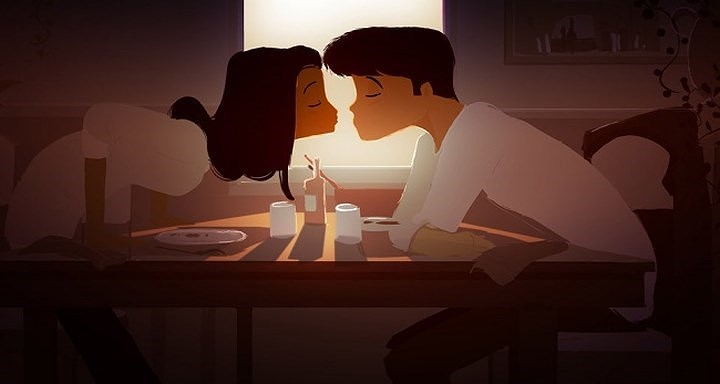 Hành trình ngọt ngào của tình yêu đích thực